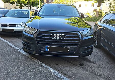 Audi Q7 3.0 TDI quattro tiptronic