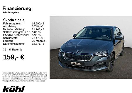 Skoda Scala 1.0 TSI Cool Plus LM16,Shz.,