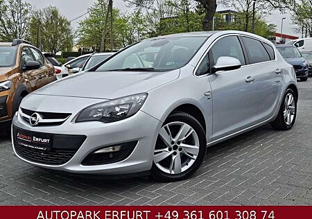 Opel Astra J Lim. 5-trg. Energy*Klima*Temp*Navi*Phone