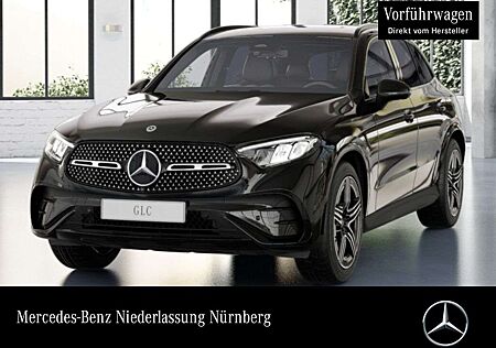 Mercedes-Benz GLC 220 d 4M AMG+NIGHT+360+AHK+LED+TOTW+KEYLESS+9G