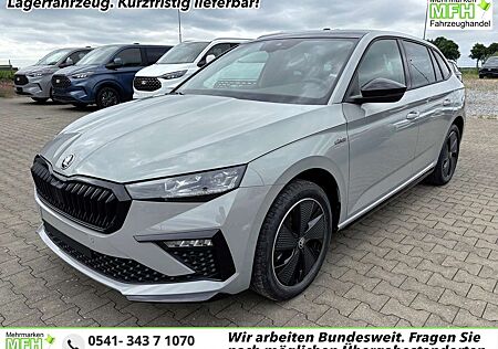 Skoda Scala Monte Carlo 1.0 TSI 115PS DSG, STAHL-GRAU, Pano...