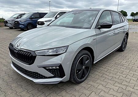 Skoda Scala Monte Carlo 1.0 TSI 115PS DSG, STAHL-GRAU, Pano...