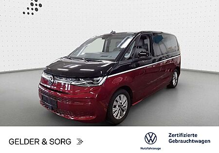 VW T7 Multivan Volkswagen Style 1.4 eTSI Stand*RFK*AHK*H&K*HuD