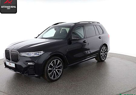 BMW X7 M 50i 7 SITZE SKY-LOUNGE,B+W,LASER,SOFTCLOSE