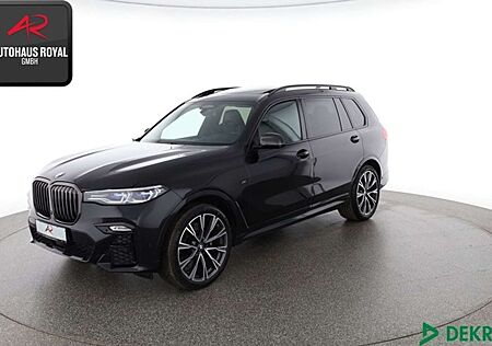 BMW X7 M 50i 7 SITZE SKY-LOUNGE,B+W,SOFTCLOSE,LASER