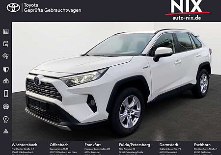 Toyota RAV 4 RAV4 2.5 4x2 Hybrid Business Edition KAMERA NAVI S