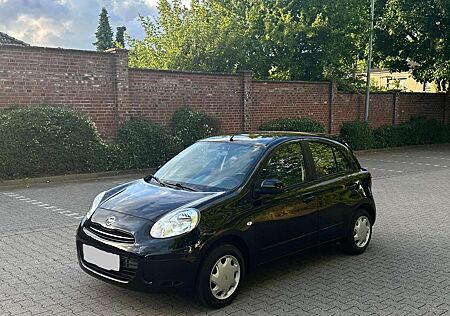 Nissan Micra 1.2 TÜV NEU NAVIGATION KLIMAAUTOMATIK TEMPOMAT