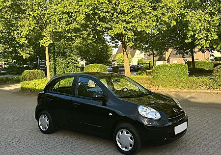 Nissan Micra 1.2 TÜV NEU NAVIGATION KLIMAAUTOMATIK TEMPOMAT