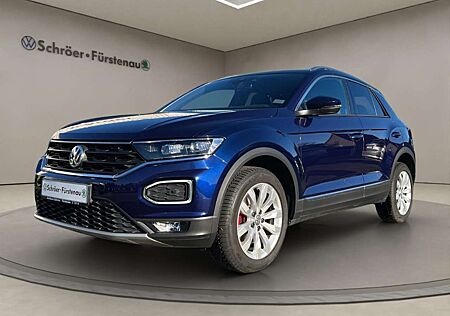 VW T-Roc Volkswagen Sport 1.5 TSI (ACC/LED/Kamera)