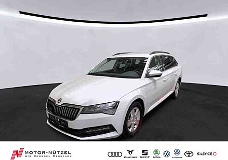 Skoda Superb Combi 2.0TDI DSG AMBITION LED+NAV+ACC+SHZ