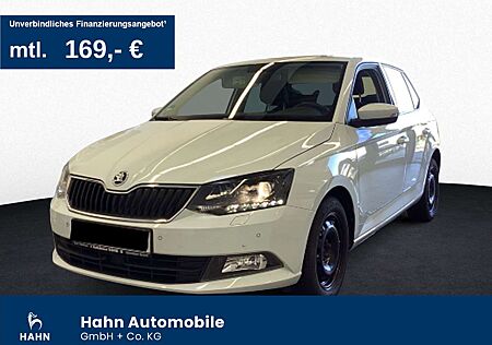 Skoda Fabia 1.0TSI Ambition Tempo Einparkh Sitzh