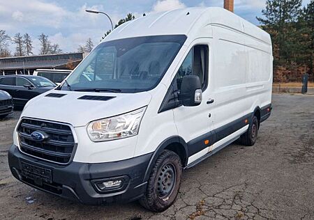 Ford Transit Kasten 350 L4 Trend 1.Hand Navi