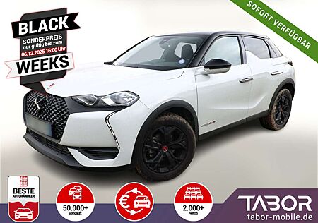 DS Automobiles DS 3 Crossback 1.2 PT 100 Perf.Line CarPlay Temp