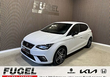 Seat Ibiza 1.0 TSI FR LED|SHZ|Navi|RFK|virt. Cockpit|ALU