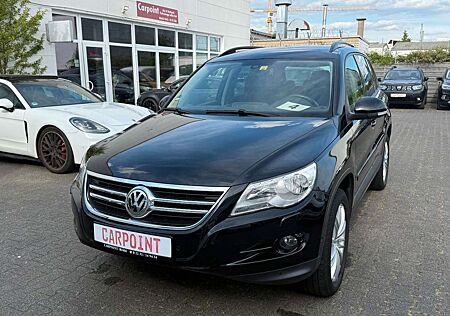 VW Tiguan Volkswagen Track & Field 4Motion AHK/KAMERA/KLIMA