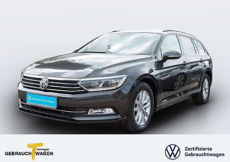 VW Passat Variant Volkswagen 1.4 TSI DSG COMFORTLINE NAVI LED