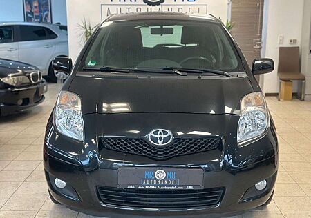 Toyota Yaris Edition°1.33 VVTI°Klima°El.Fenster°Alu°Tüv