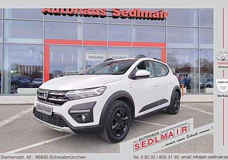 Dacia Sandero Stepway TCe 90 Comfort PDC/KAMERA/KLIMAAUTOMATIK