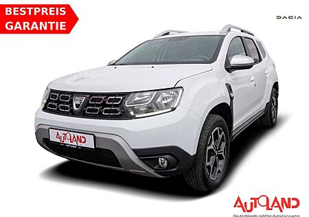Dacia Duster gebraucht kaufen Dacia Duster II 1.6 SCe Prestige AHK Kamera Navi USB