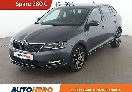 Skoda Rapid /Spaceback 1.4 TSI Drive Aut.*NAVI*TEMPO*PDC*SHZ*ALU*