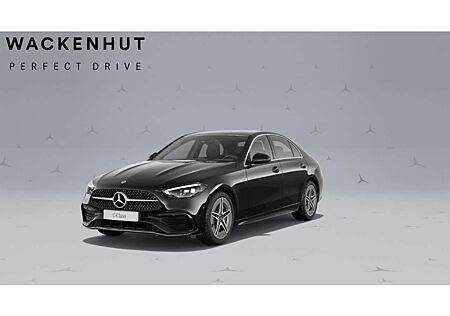 Mercedes-Benz C 220 d AMG LED AHK DISTR LED KAMERA GUARD 360°