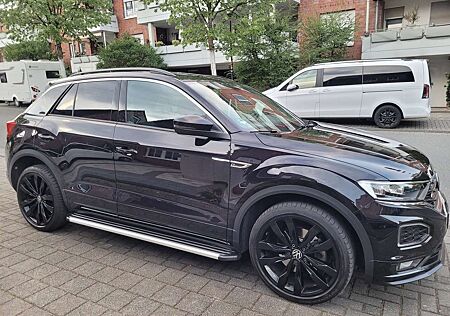 VW T-Roc Volkswagen Diesel SCR 4MOTION DSG R-Line Garantie