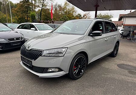 Skoda Fabia 1.0 TSI Monte Carlo Combi *LED*AppleCarplay*