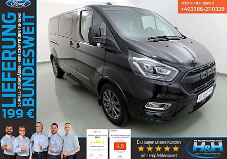 Ford Tourneo Custom gebraucht kaufen Ford Tourneo Custom 2.0 320 L2 Titanium X Xenon+AHK