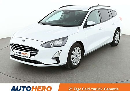 Ford Focus 1.0 EcoBoost Trend *TEMPO*PDC*AHK*KLIMA*