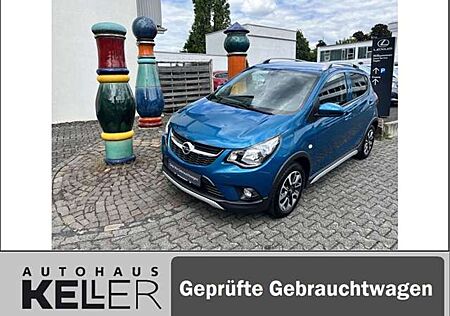 Opel Karl 1.0 Rocks Klima/Tempomat/Sitzheizung/PDC