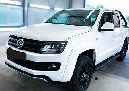 VW Amarok Volkswagen 2. 0TDi 4x4Atacama DoubleCab Navi/Ahk