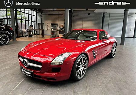 Mercedes-Benz SLS Coupe AMG +BIXENON+COMAND+CARBON+KAMERA+ETC