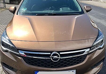 Opel Astra 1.4i K 16V Turbo Enjoy