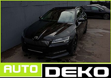 Skoda Superb 1.4 TSI iV DSG SPORTLINE Pano/Virtual/AHK