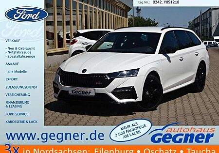 Skoda Octavia Combi RS iV Plug-In 245PS Komfort Plus