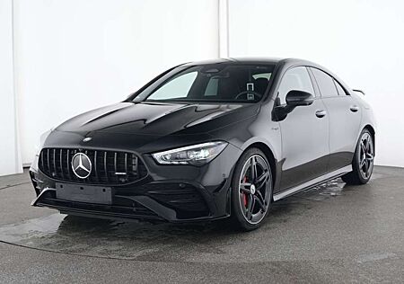 Mercedes-Benz CLA 35 AMG 4M Aero Night Pano Burm Leder Totw 19