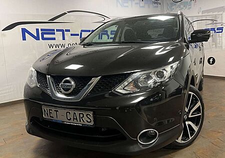 Nissan Qashqai TEKNA*NAVi+Kamera*PANORAM*LED*VOLL