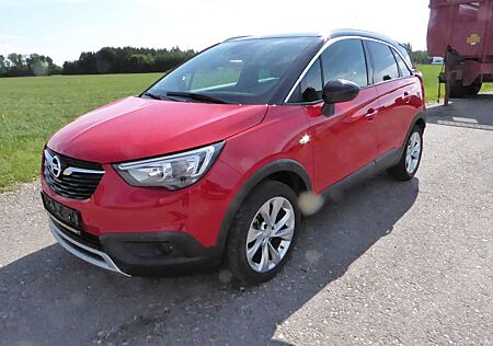 Opel Crossland X Innovation,Klimaauto,SHZ,DAB,Tempo,Spurhalteas,AHK