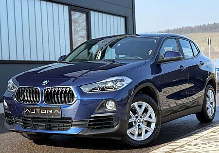 BMW X2 sDrive 20 i Advantage LED|DAB|SHZ|NAVI|TEMPO|