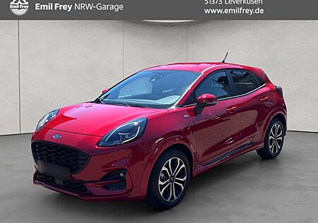 Ford Puma 1.0 EcoBoost Hybrid Aut. ST-LINE