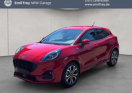 Ford Puma 1.0 EcoBoost Hybrid Aut. ST-LINE
