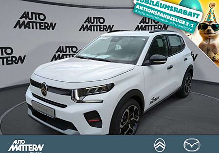 Citroën C3 Citroen 1.2 Turbo 100 YOU Plus Paket