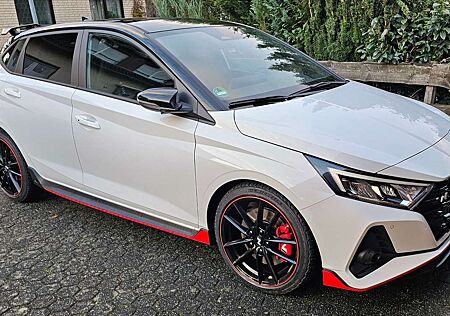 Hyundai i20 1.6 T-GDIN Performance