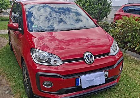 VW Up Volkswagen ! sound ! BMT/Start-Stopp