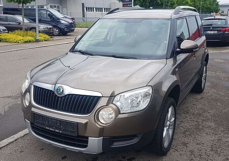 Skoda Yeti Ambition