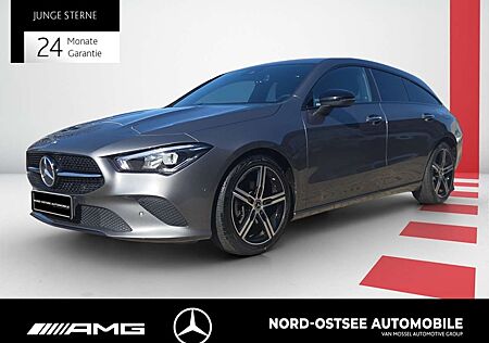 Mercedes-Benz CLA 200 PROGRESSIVE SB NIGHT LED KAMERA KEYLESS