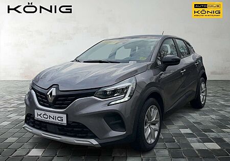 Renault Captur 1.0 TCe EQUILIBRE Allwetter - PDC