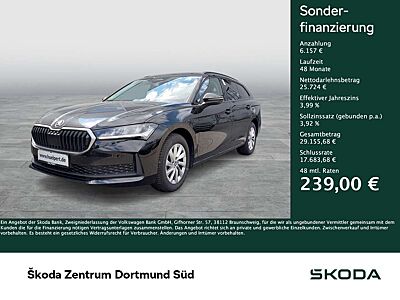 Skoda Superb Combi 2.0 AHK CAM ACC NAVI ALU CARPLAY