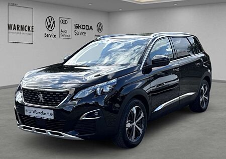 Peugeot 5008 1.6 PureTech 180 Allure GT-Line AHK NAV LED 7-Sitz