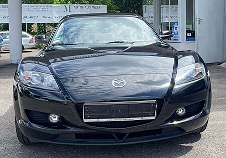 Mazda RX-8 Challenge